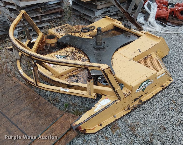 Diamond skid steer rotary mower - FB4491