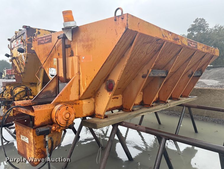 Swenson spreader - FI0020