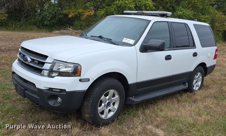 2016 Ford Expedition  SUV - FI0562