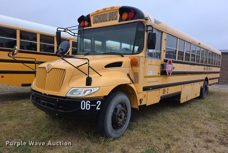 2006 IC CE300 school bus - FI0599