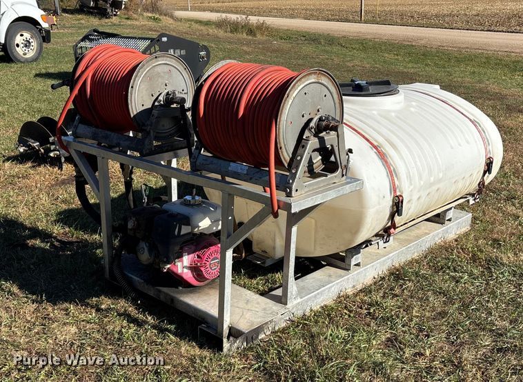 Turf sprayer - DK0033