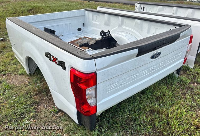 Pickup truck bed - DO2275