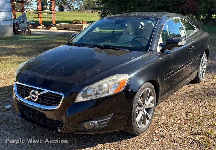 2011 Volvo C70  - DU1436