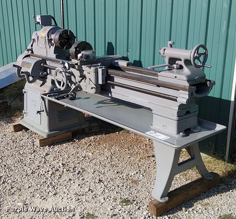 South Bend CL155E  lathe - DU3678