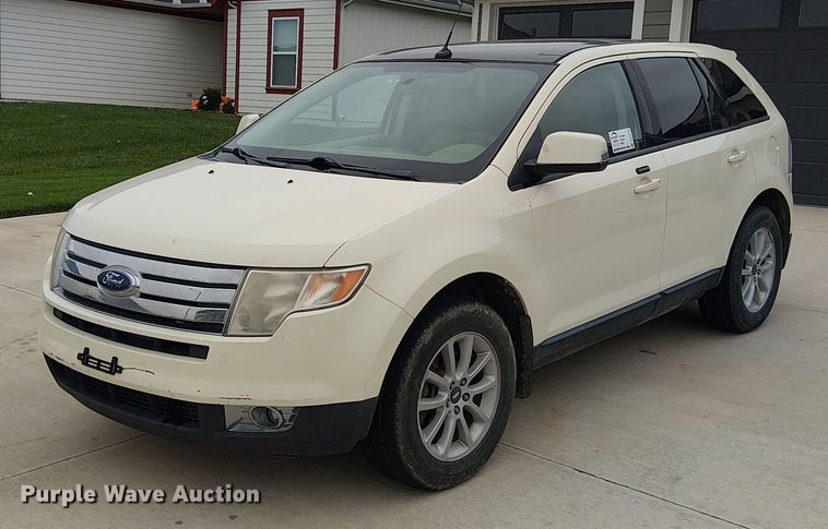 2007 Ford Edge  SUV - DU3713