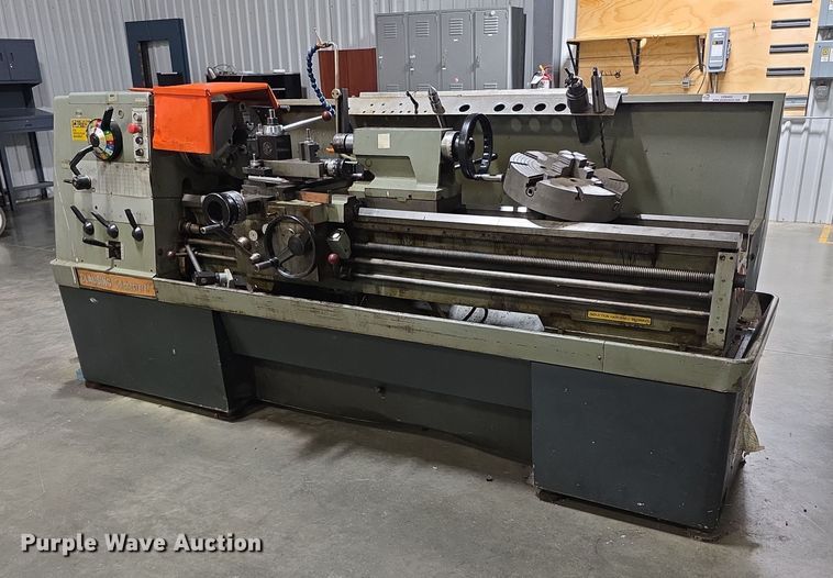 Clausing  Colchester metal lathe - DZ6465