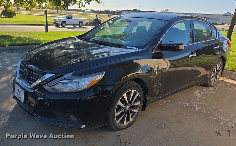 2017 Nissan Altima  - DZ6468