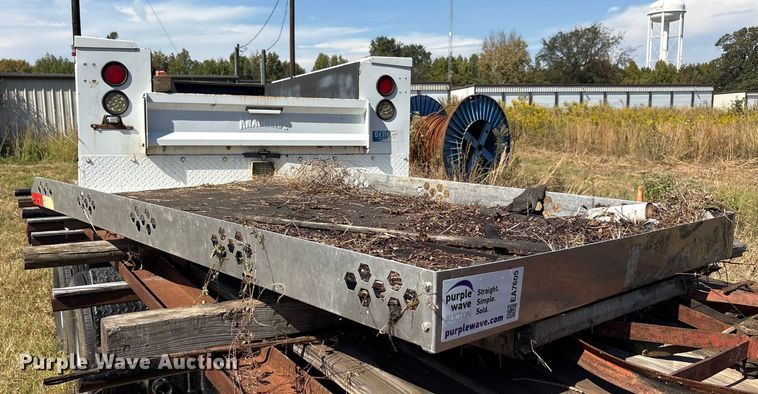 Sliding bed insert - EA7605