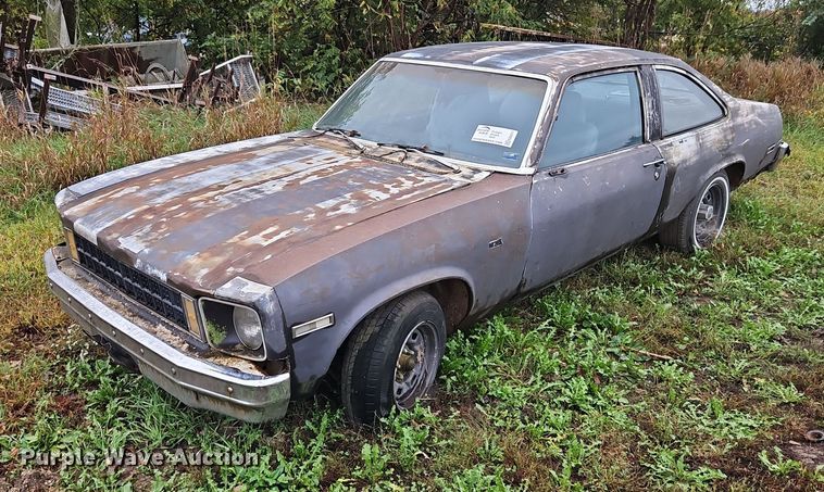 1978 Chevrolet Nova  - EB8371