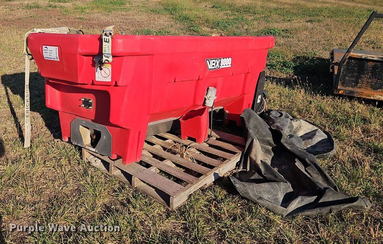 The Boss VBX8000 spreader - EB8388