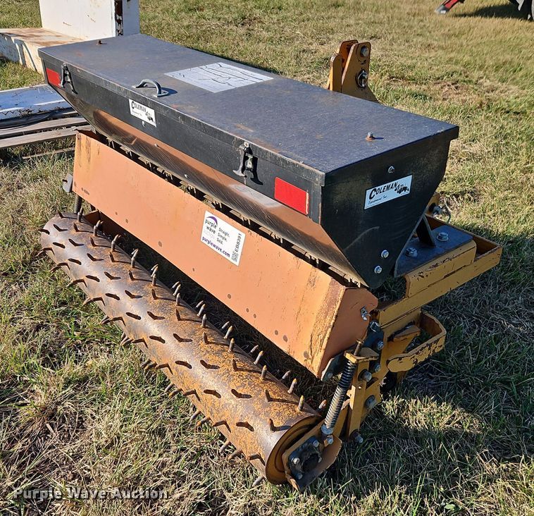 Woods STR60-2 Seeder Attachment - EB8391