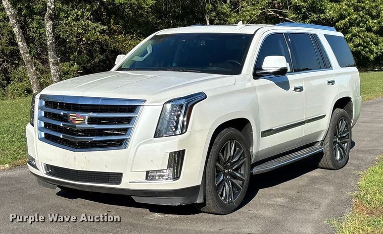 2016 Cadillac Escalade SUV - ED2301