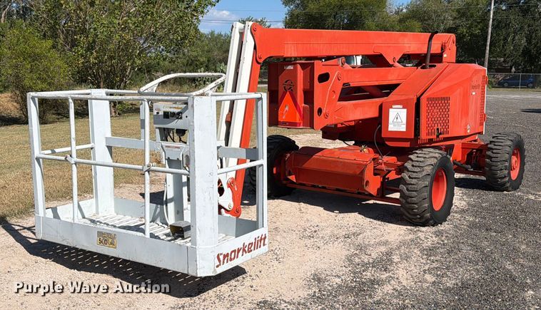 Snorkelift ATB-42KU boom lift - ED5987