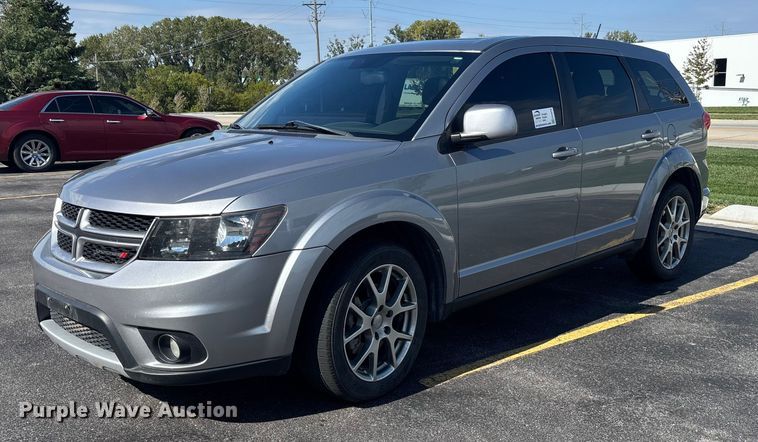 2015 Dodge Journey SUV - EE4078