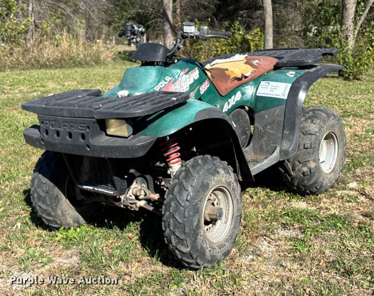 1998 Polaris Xplorer 300 4x4 ATV - EE4233