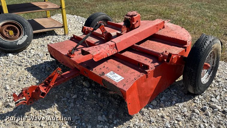 Brillion rotary mower - EF2252