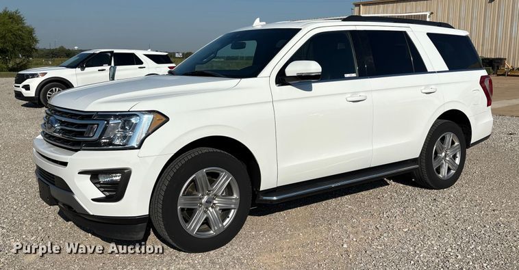 2019 Ford Expedition SUV - EH4069