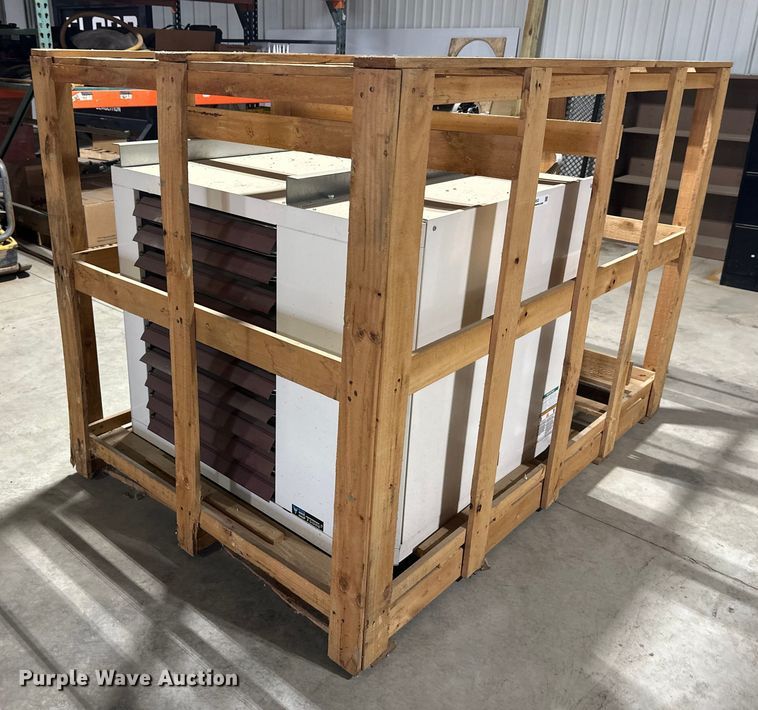 Reznor UDBP400 furnace - EL0053