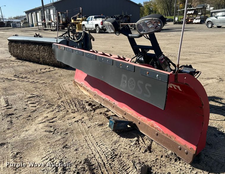 Boss snow plow - EL0058
