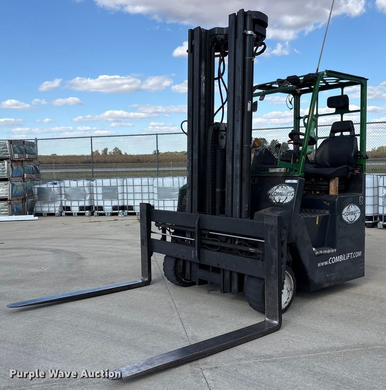 2018 CombiLift CB8000  forklift - EM6107