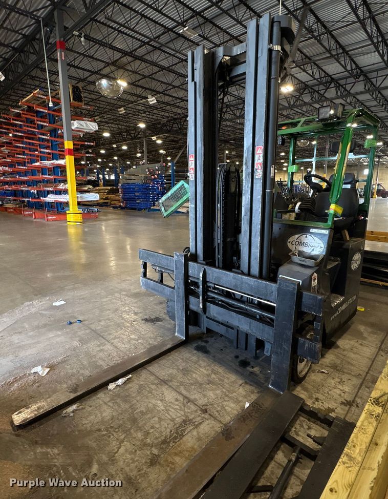 2018 CombiLift CB8000 forklift - EM6109