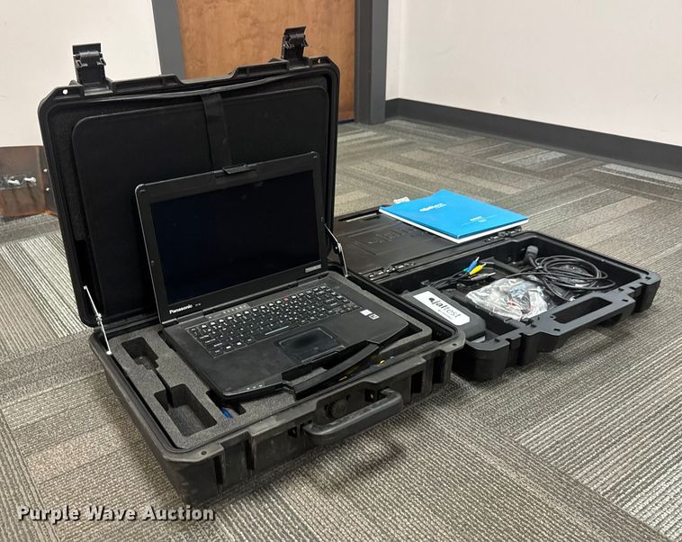 Diagnostic equipment - EM8441