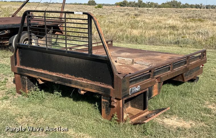 Bramco flatbed - EP0725