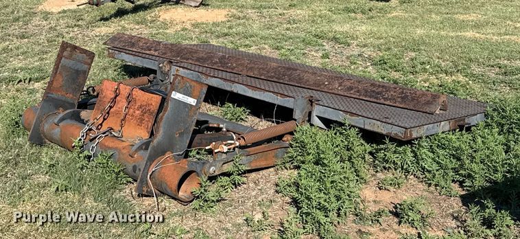 Theiman WT 2030 end gate lift - EP0729