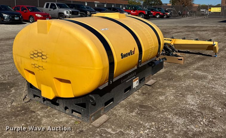 Snow ex Liquimaxx sprayer - ER0200