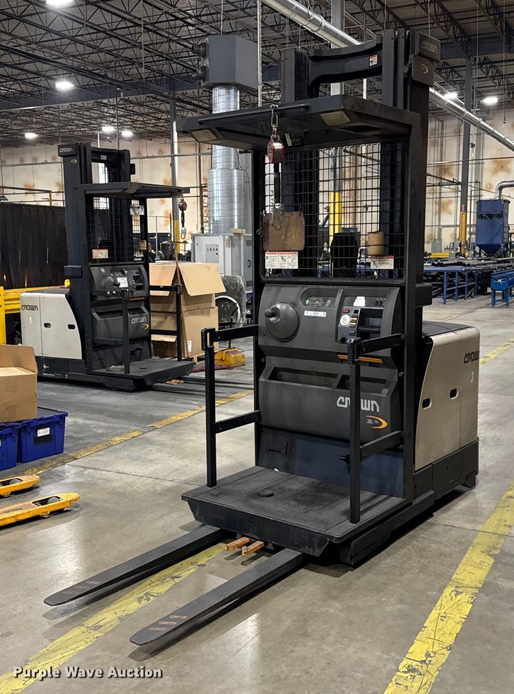2016 Crown SP3520-30 order picker - ER0202