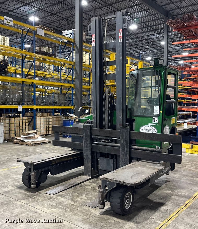 2013 Combilift C6000 forklift - ER0203