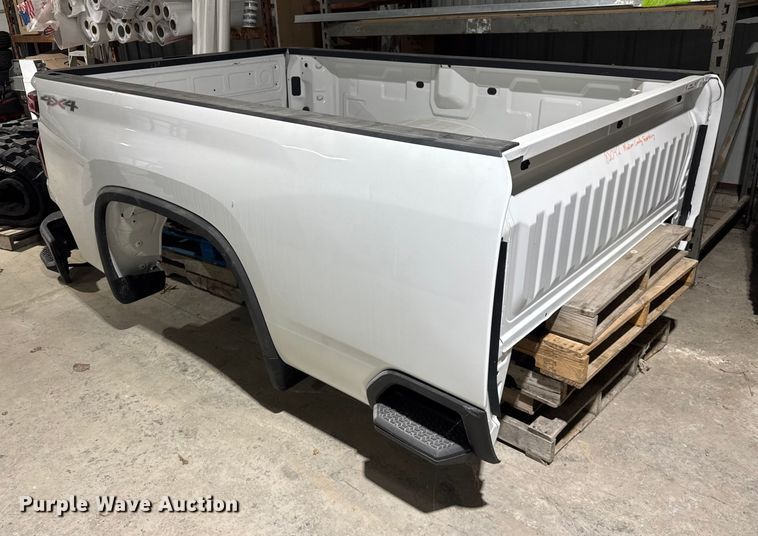 Chevrolet pickup truck bed - ER0207