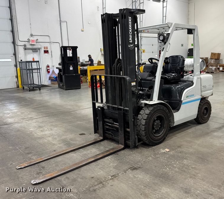 2016 UniCarriers PF70 forklift - ER0228