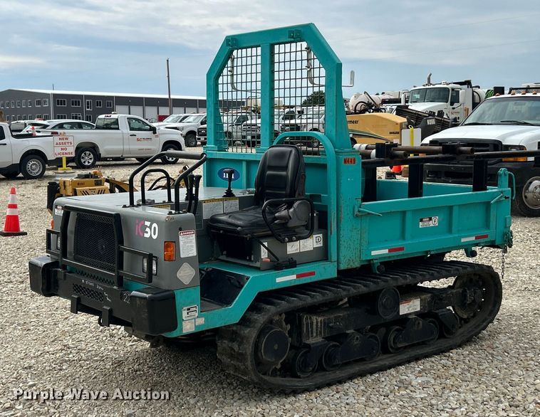 IHI IC30 crawler dumper - ET3334