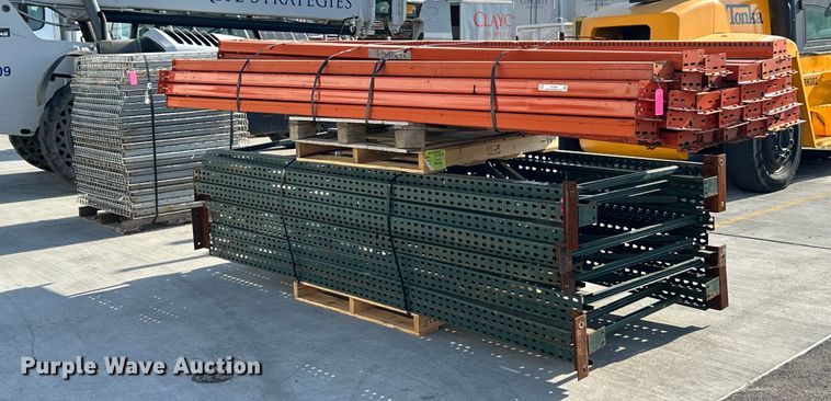 Pallet racking - ET3359