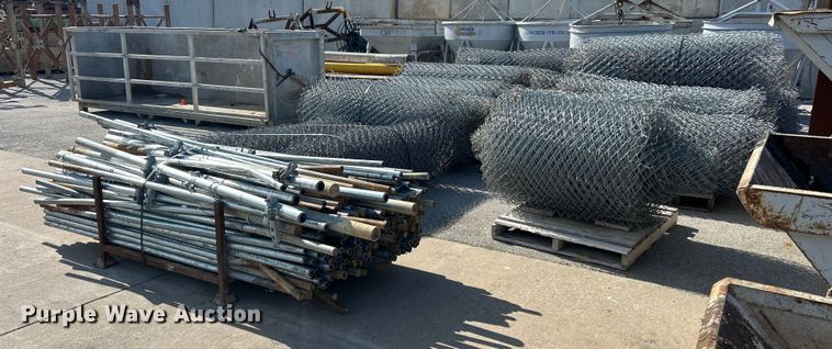 Fencing materials - ET3360