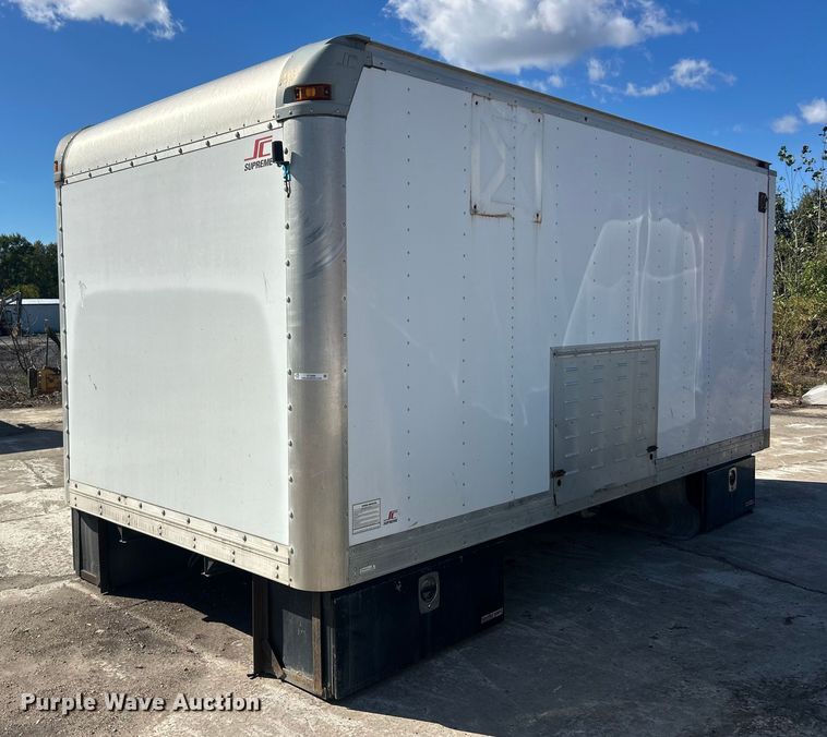 Supreme Corp box bed - ET3385