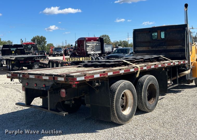 Supreme Corp flatbed - ET3388