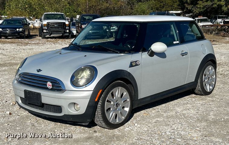 2010 Mini Cooper  - ET6593