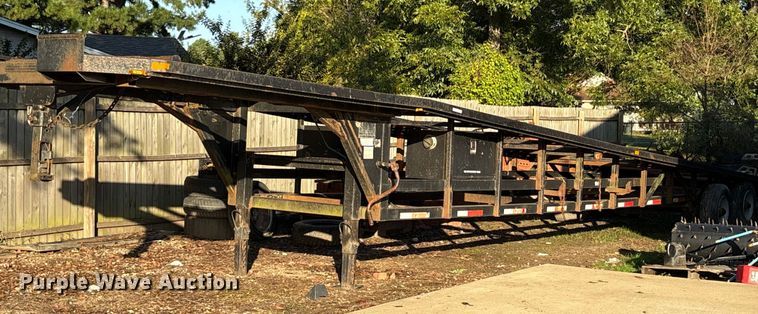 2006 Take 3 Trailers car carrier - ET7127