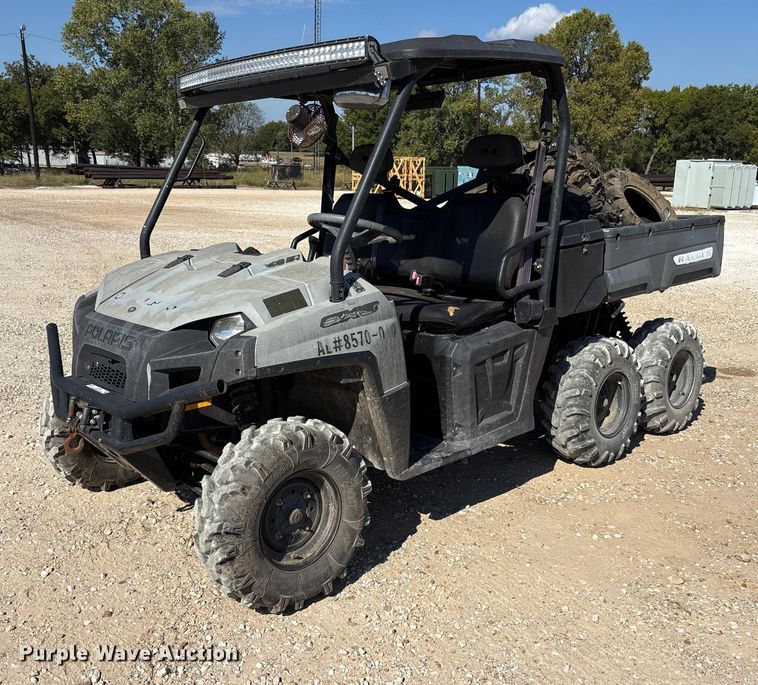 2016 Polaris Ranger utility vehicle - ET7163