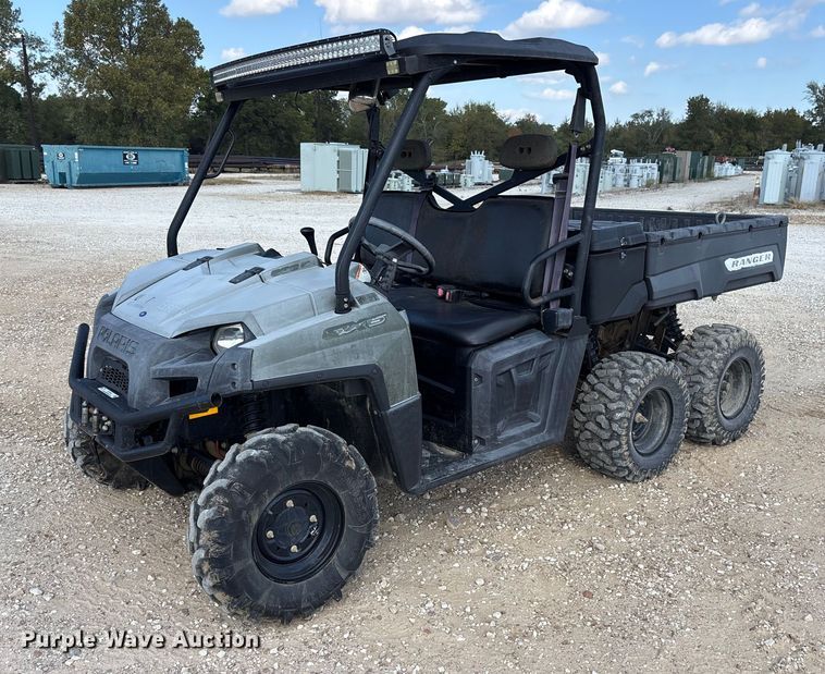 2016 Polaris Ranger utility vehicle - ET7164