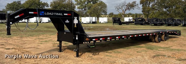 2026 Load Trail equipment trailer - ET7191