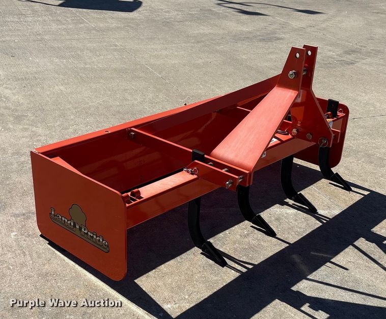 Land Pride BB2566 box blade - EU0127