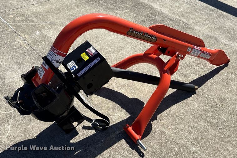 Land Pride PD35 post hole auger - EU0129