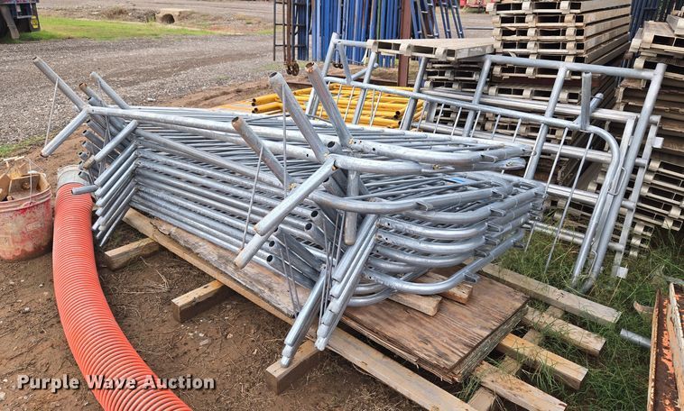 (13) safety barriers - EU3949