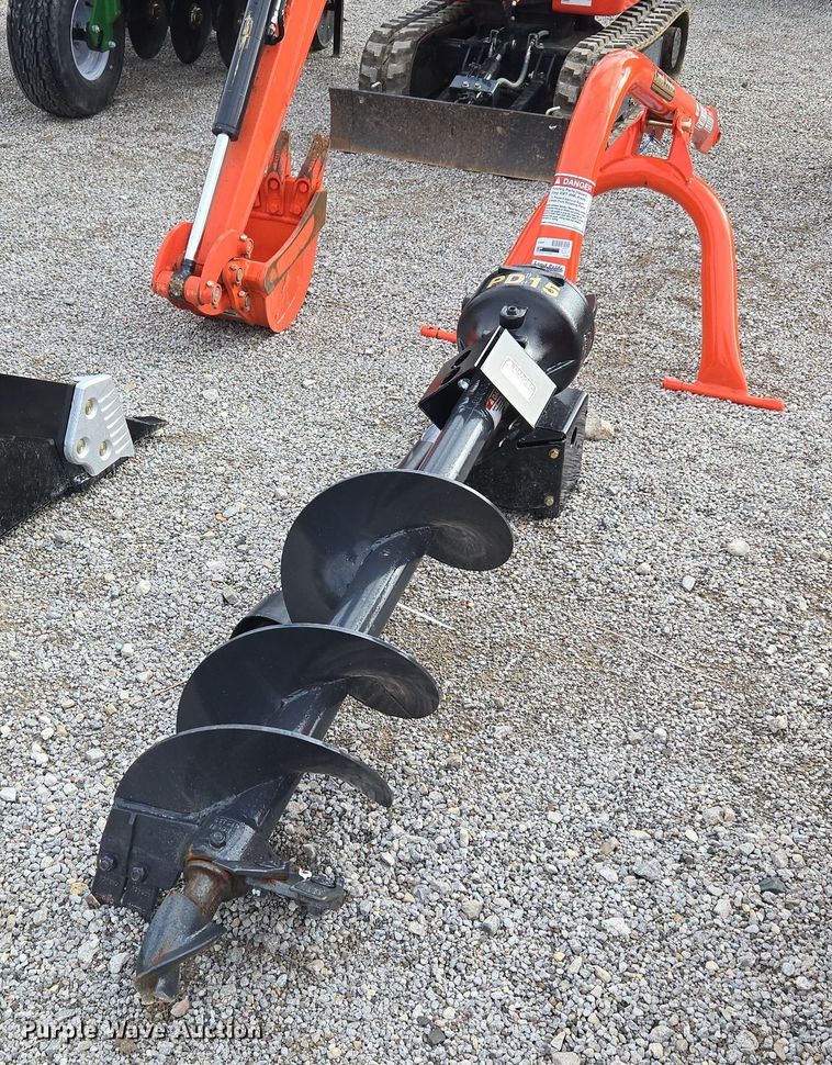 Land Pride PD15 post hole auger - EU3955