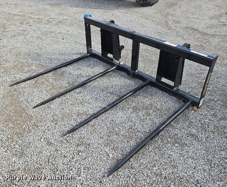 Land Pride BSE50 bale spear - EU3956