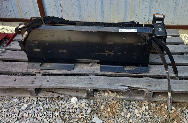 Danuser T3 Driver skid steer T-post driver - EU3957