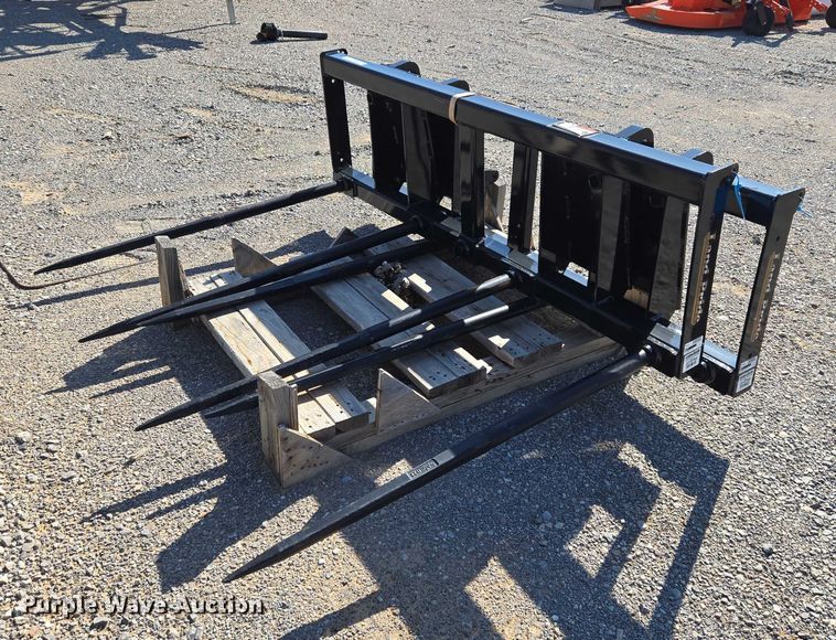 Land Pride BSE50 bale spear - EU3958